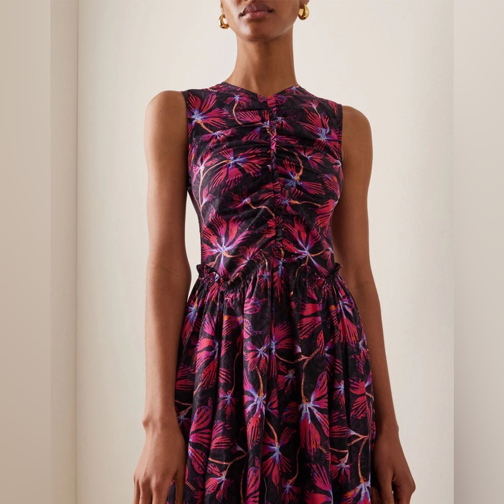 ULLA JOHNSON Mimi Dress